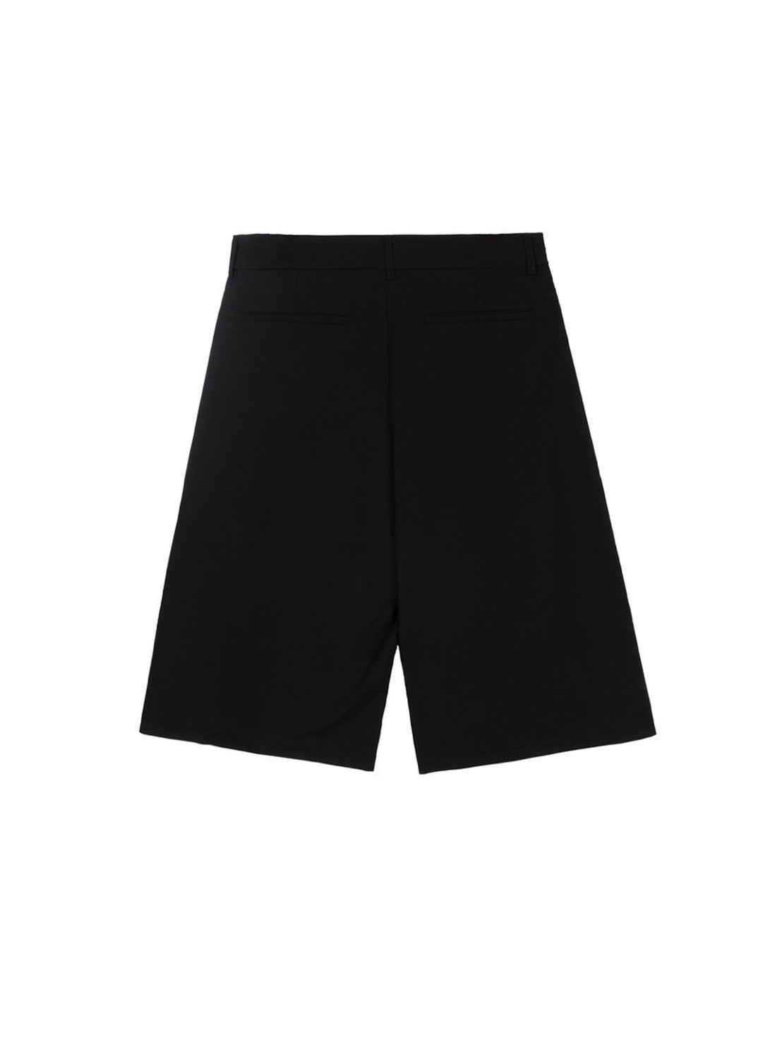 【BASKETCASE - バスケットケース】CALDWELL shorts / BLACK (ショーツ/ブラック)