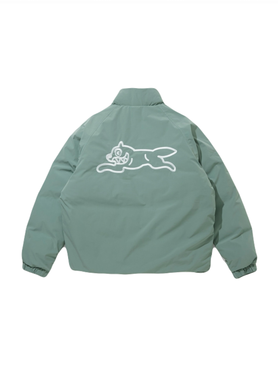 【ICE CREAM - アイスクリーム】ICE DOWN JACKET/PISTACHIO(アウター/ピスタチオ)