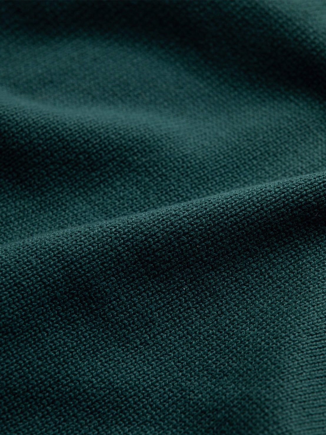 【ANACHRONORM - アナクロノーム】 AN322 INITIAL DRIVERS KNIT/GREEN(ニット/グリーン)