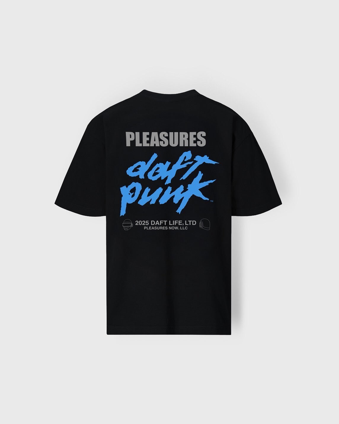 【PLEASURES - プレジャーズ】DUO T-SHIRT / BLACK (Tシャツ/ブラック)