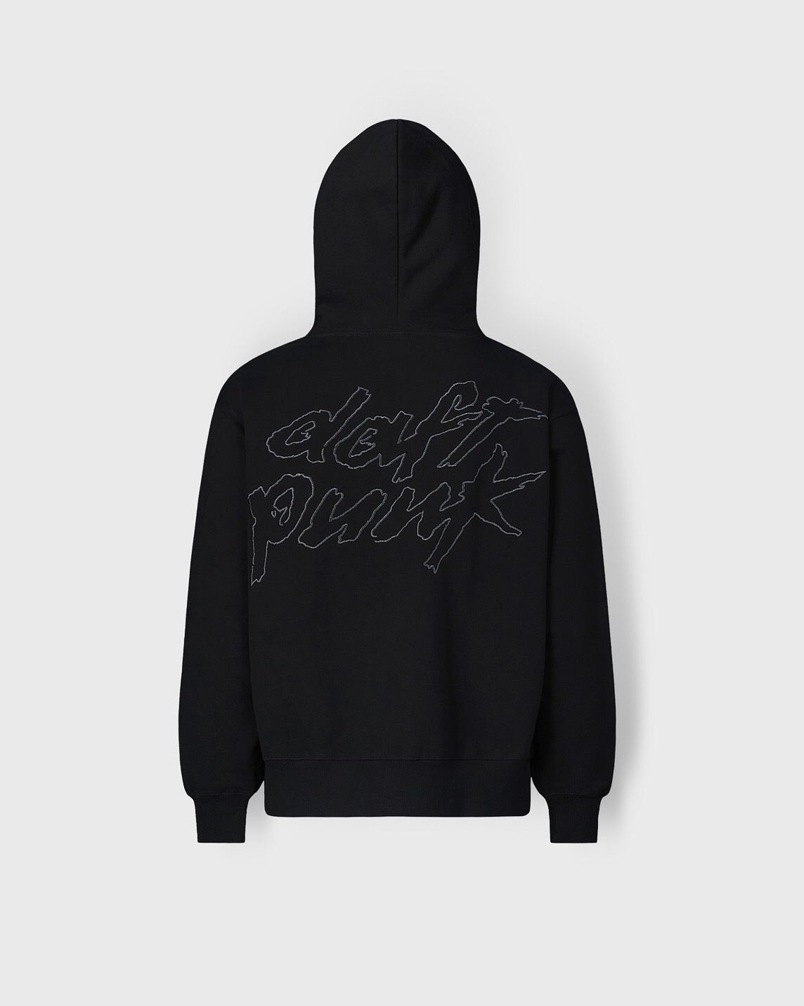 【PLEASURES - プレジャーズ】RAM ZIP HOODIE / BLACK (フーディ/ブラック)