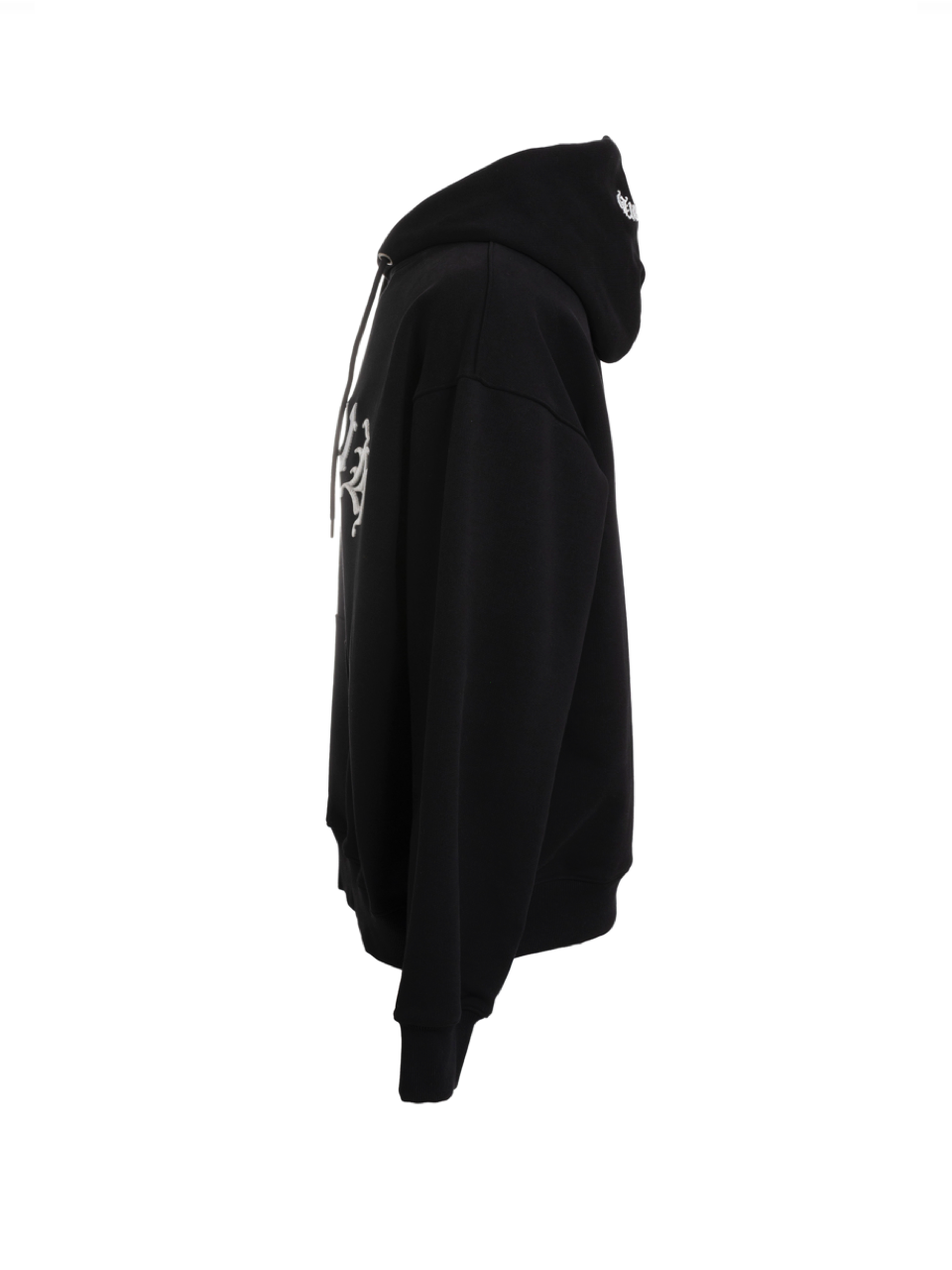 【BREATH - ブレス】 OLD ENGLISH LOGO HOODIE / BLACK (フーディー/ブラック)