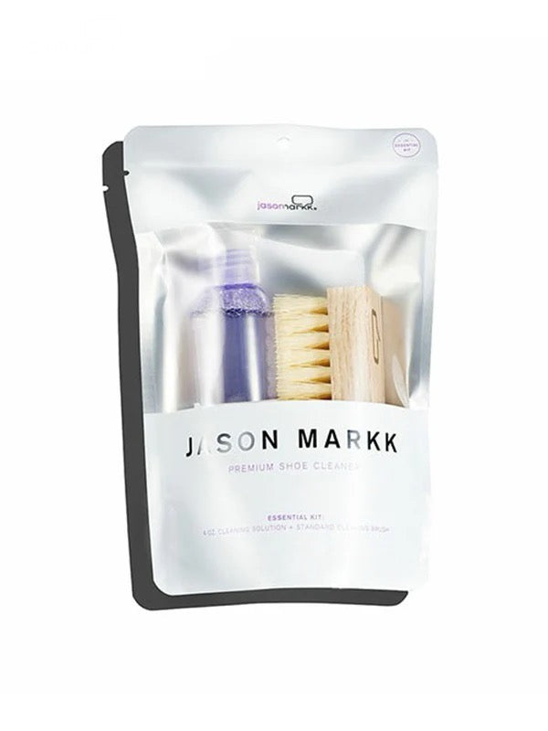 【JASON MARKK - ジェイソンマーク】4 Oz Premium Sneaker Solution Kit (シュークリーナー/ブラシ付)