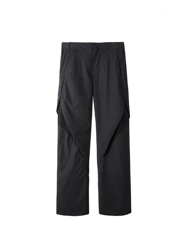 【POST ARCHIVE FACTION - ポストアーカイブファクション】6.0 TECHNICAL PANTS CENTER (パンツ/ブラック)