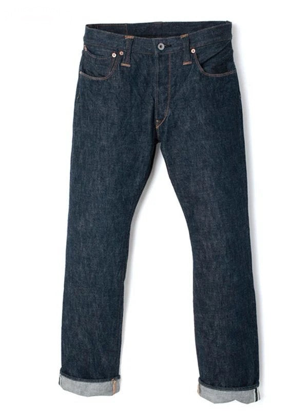 【STEVENSON OVERALL Co.】Ventura – 737 One Wash / Indigo(デニム/インディゴ)