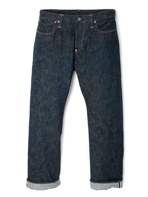 Stevenson Overall Co. Saddle Horn Type II - 102 Indigo [SO