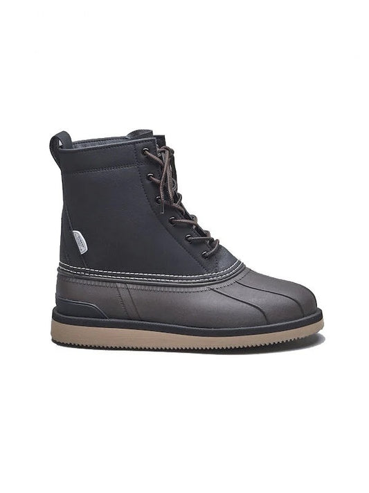 【SUICOKE-スイコック】ALAL-wpab / Black (ブーツ/ブラック)