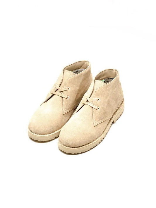 【SUICOKE-スイコック】DOA-Sevab-MID-AG / BEIGE(ブーツ/ベージュ)