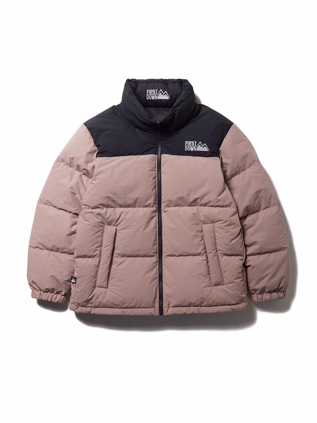 【FIRST DOWN -ファーストダウン】BUBBLE DOWN JKT MICROFT® / LAVENDER (ダウン/ラベンダー)