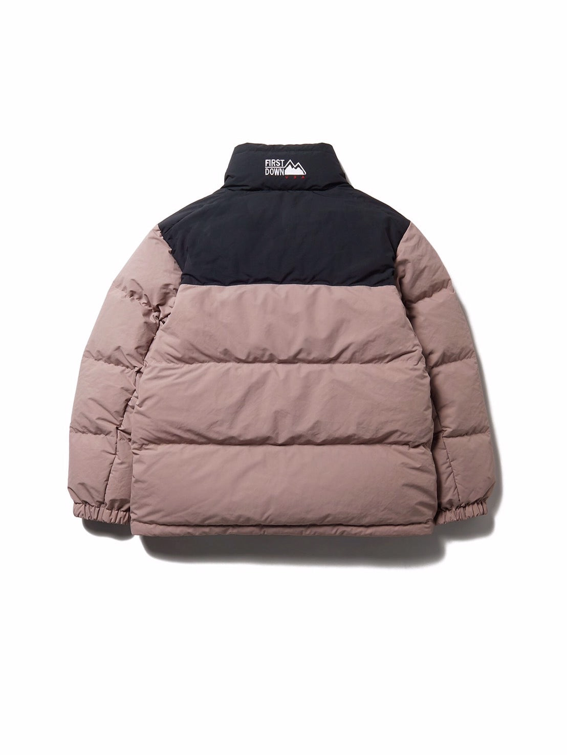 【FIRST DOWN -ファーストダウン】BUBBLE DOWN JKT MICROFT® / LAVENDER (ダウン/ラベンダー)