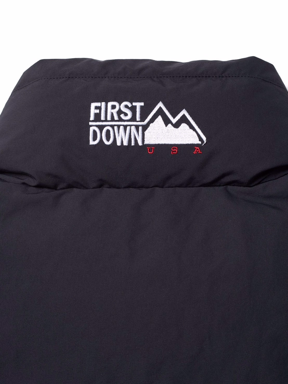 【FIRST DOWN -ファーストダウン】BUBBLE DOWN JKT MICROFT® / CAMO (ダウン/カモ)