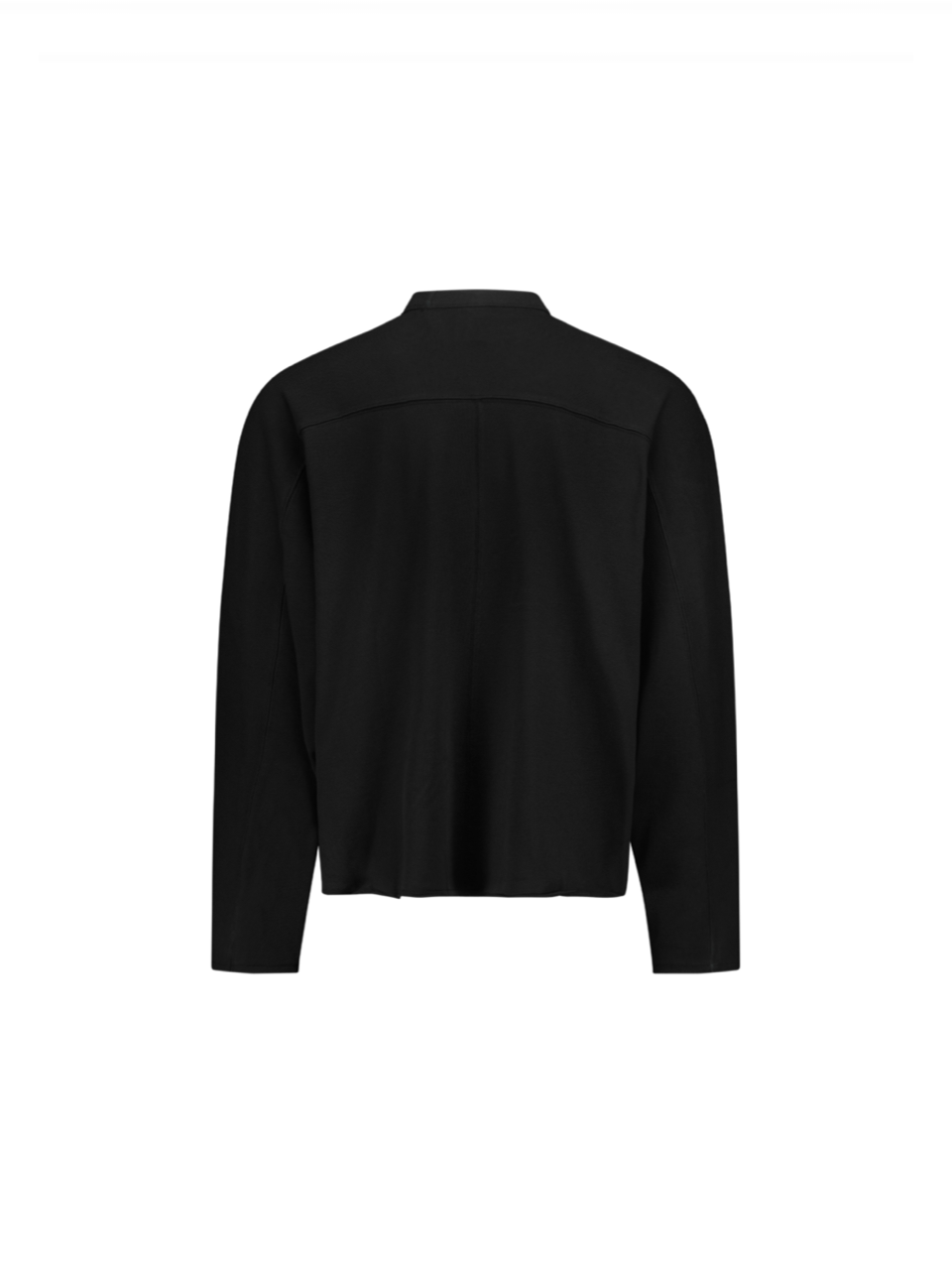 【entire studios - エンタイアスタジオ】HEAVY LS TEE / SOOT (Tシャツ/ソート)