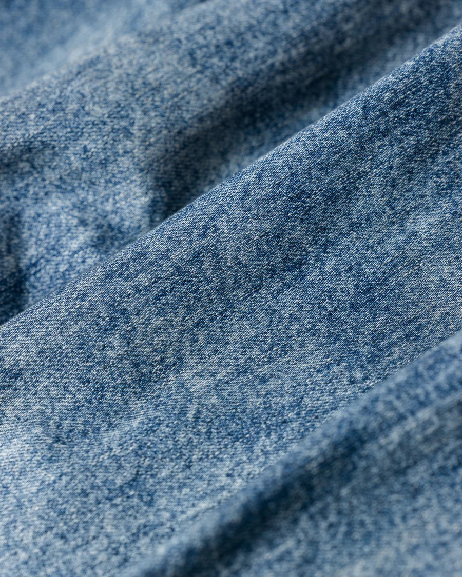 【ANACHRONORM - アナクロノーム】REMAKED DOUBLE POCKET DENIM JACKET / INDIGO (ジャケット/インディゴ)