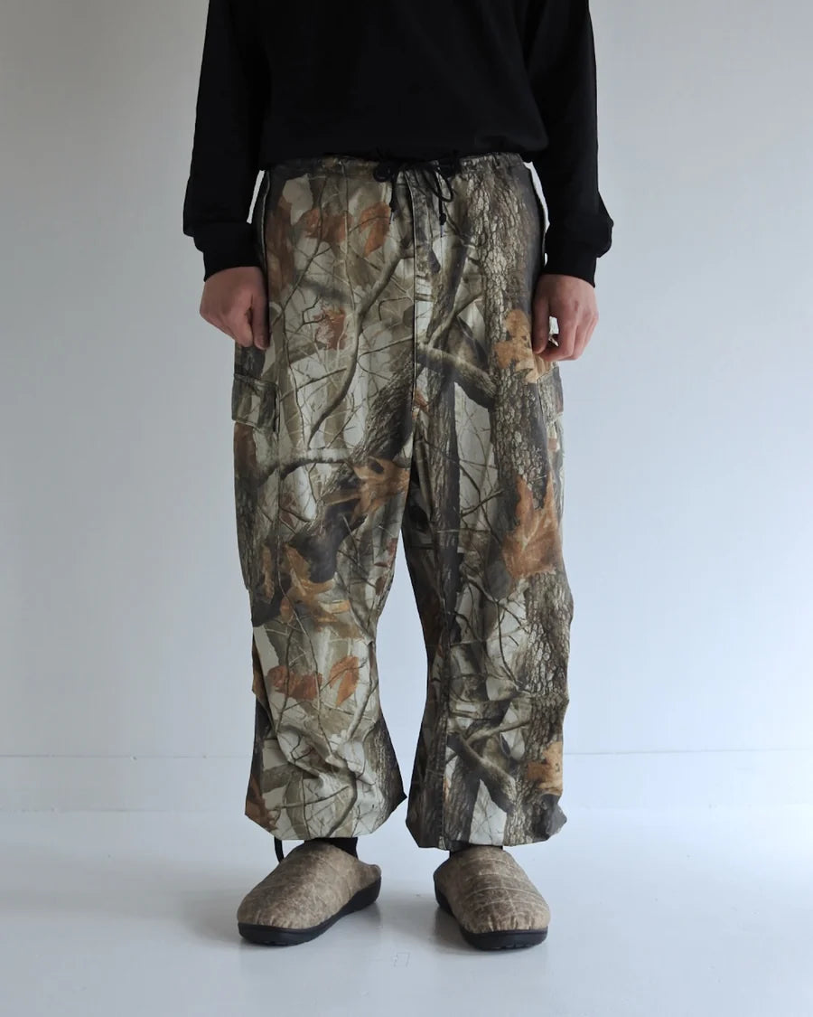 【ANACHRONORM - アナクロノーム】AN376 RIPSTOP REALTREE M-51 TYPE FIELD OVER PANTS / REALTREE (パンツ/リアルツリー)