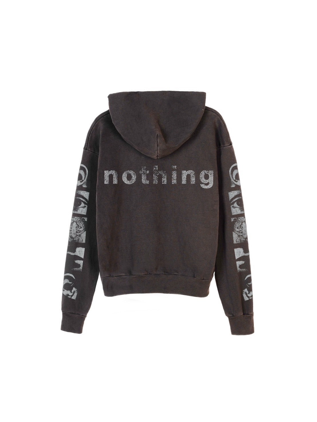 【BASKETCASE - バスケットケース】SCREAMER HOODIE / BLACK (フーディ/ブラック)