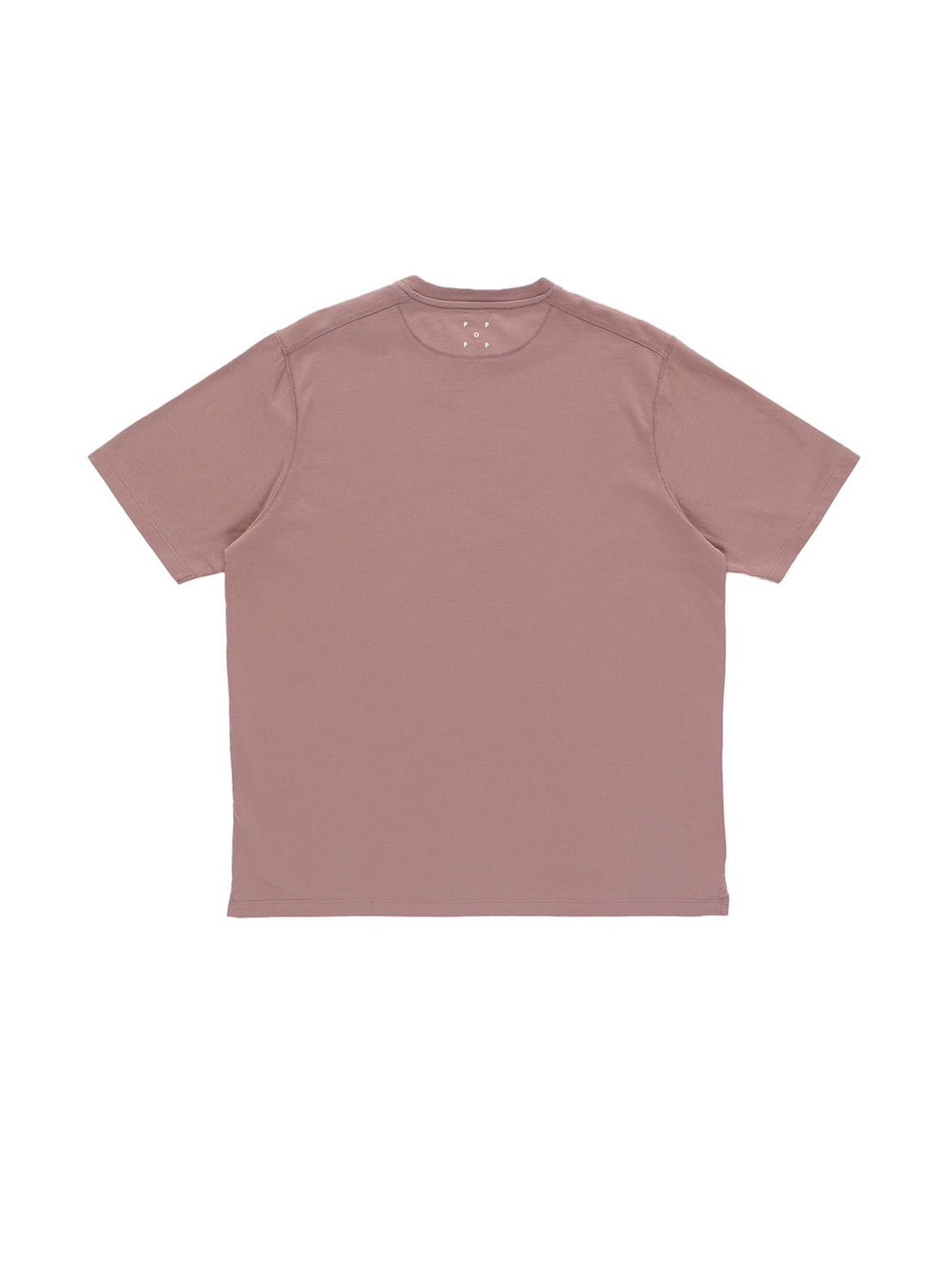 【POP TRADING COMPANY - ポップ トレーディング カンパニー】POH POH T-SHIRT (Tシャツ/モーブ)