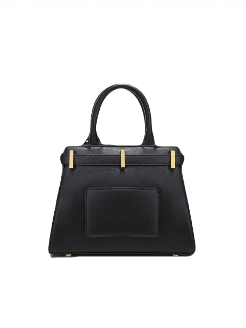 【NDG PARIS - エヌディージー パリス】250MM Plain Black / BLACK (バッグ/ブラック)