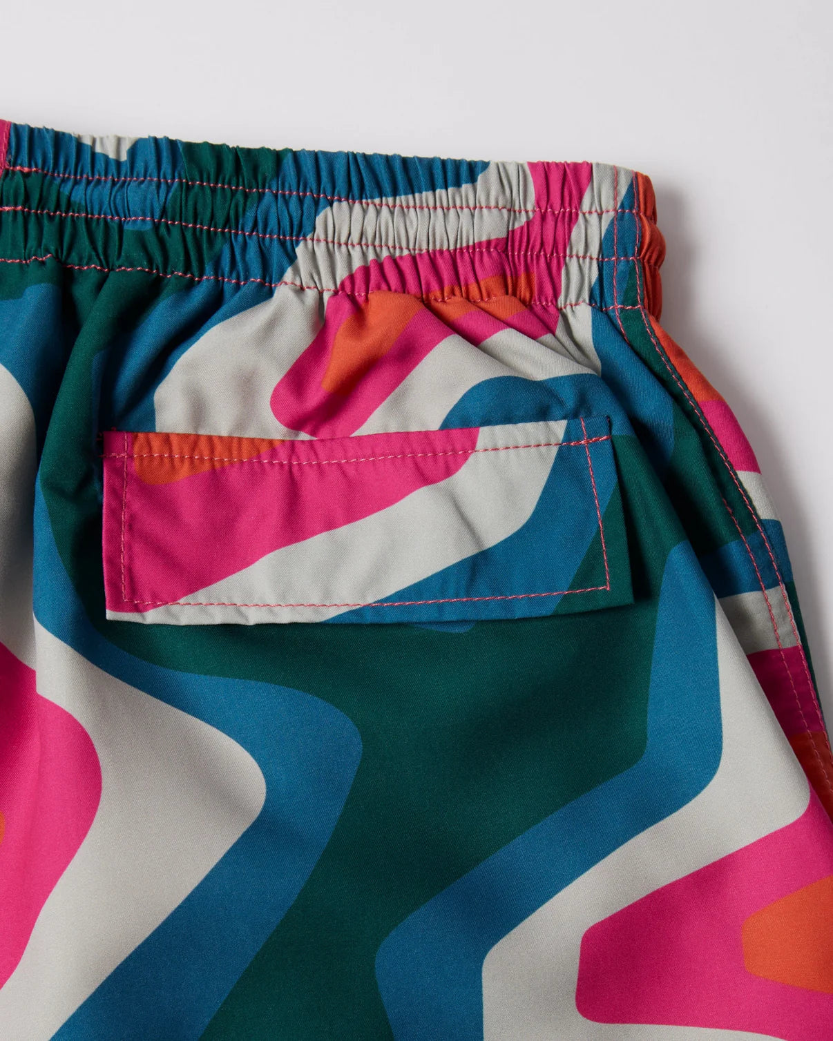 【by Parra - バイパラ】GEM STONES SWIM SHORTS / PINK (ショーツ/ピンク)