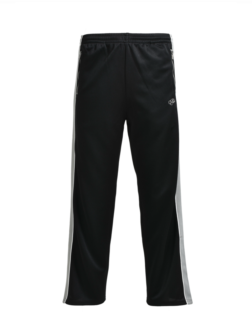BREATH - ブレス】 SCRIPT LOGO LINE TRACK PANTS/BLACK(パンツ BREATH - ブレス】 SCRIPT LOGO LINE TRACK PANTS/BLACK(パンツ