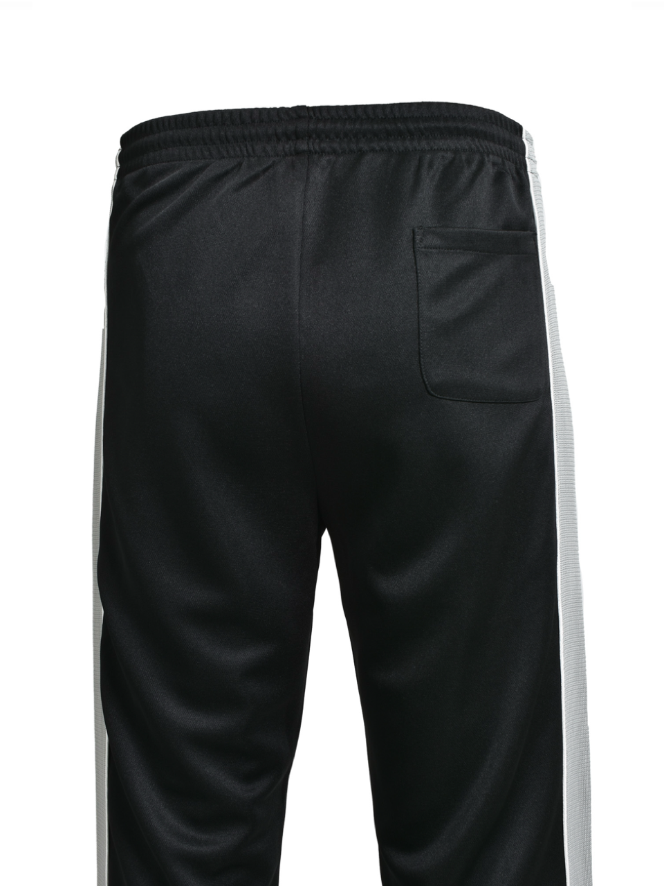 【BREATH - ブレス】 SCRIPT LOGO LINE TRACK PANTS/BLACK(パンツ/ブラック)