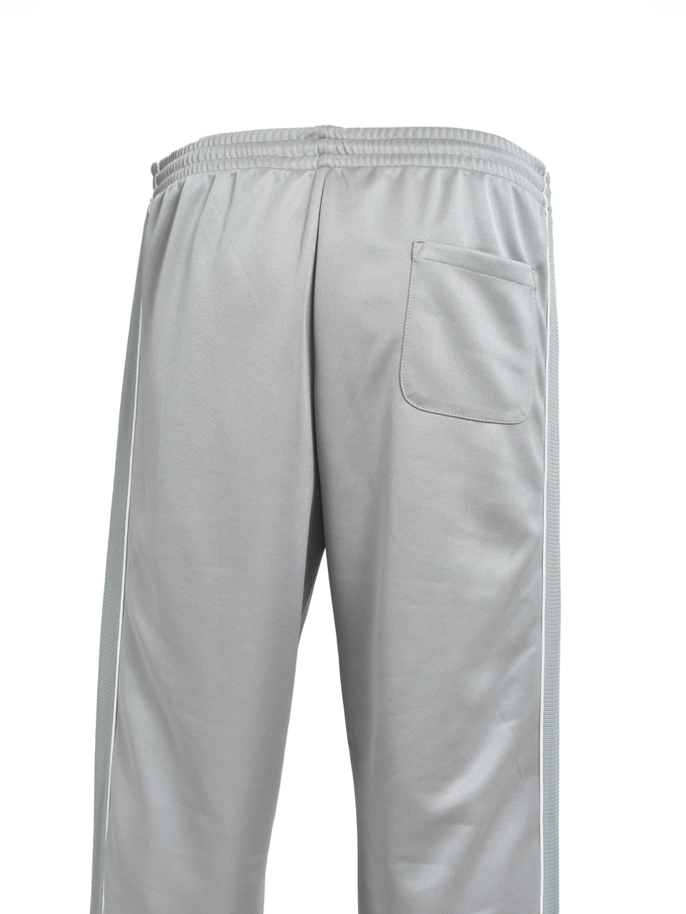 【BREATH - ブレス】 SCRIPT LOGO LINE TRACK PANTS/GREY (パンツ/グレー)