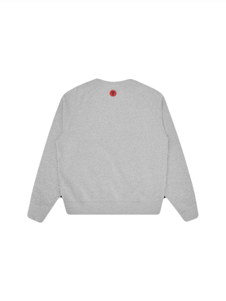 【ICE CREAM - アイスクリーム】 RUNNING DOG CREWNECK / GRAY (スウェット /グレー)