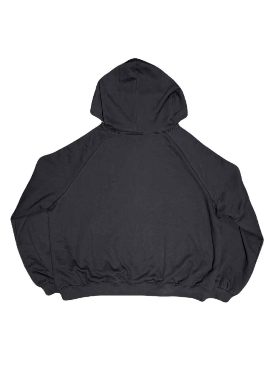【BASKETCASE - バスケットケース】SCAR THERMAL LINED ZIP / BLACK (フーディー/ブラック)