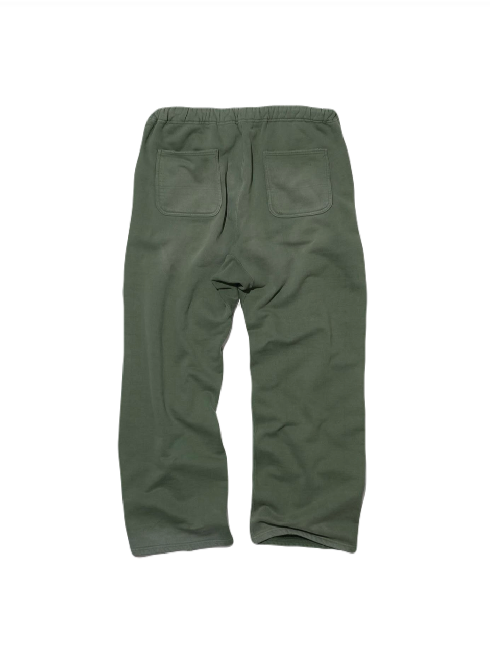 【SWJP - エスダブリュージェイピー】SWJP SWEAT PANTS / GREEN (パンツ/グリーン)