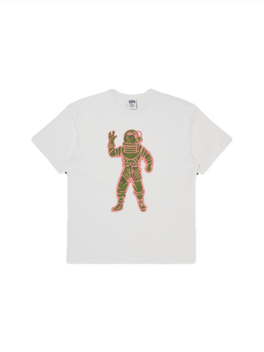【Billionaire Boys Club-ビリオネアボーイズクラブ】ASTRONAUT DIAMOND DOLLAR T-SHIRT / WHITE (Tシャツ/ホワイト)