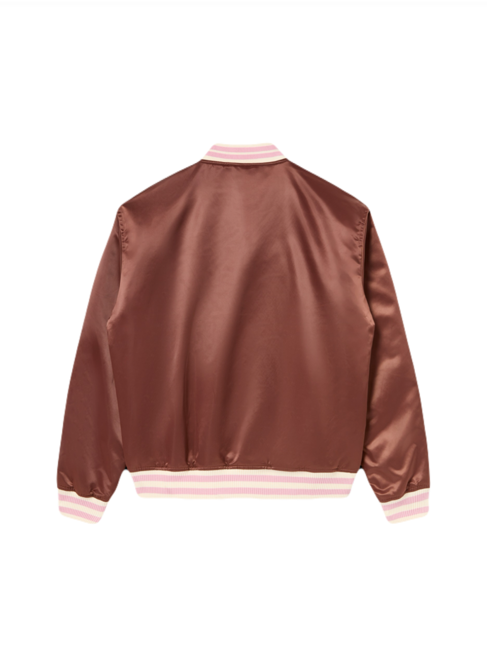 【ICE CREAM - アイスクリーム】ICE UNIVERSITY JACKET/BROWN (ジャケット/ブラウン)