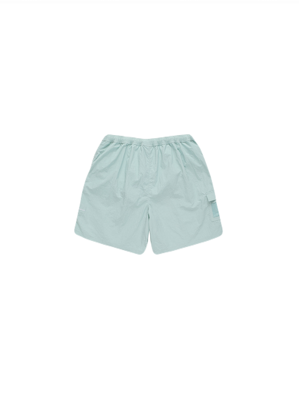 【POP TRADING COMPANY - ポップ トレーディング カンパニー】PAINTER SHORT / BLUE HAZE (ショーツ/ブルーヘイズ)