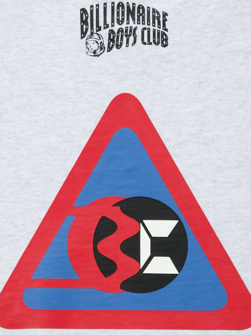 【Billionaire Boys Club-ビリオネアボーイズクラブ】 BB SWEATSHIRT/GREY (スウェット /グレー)