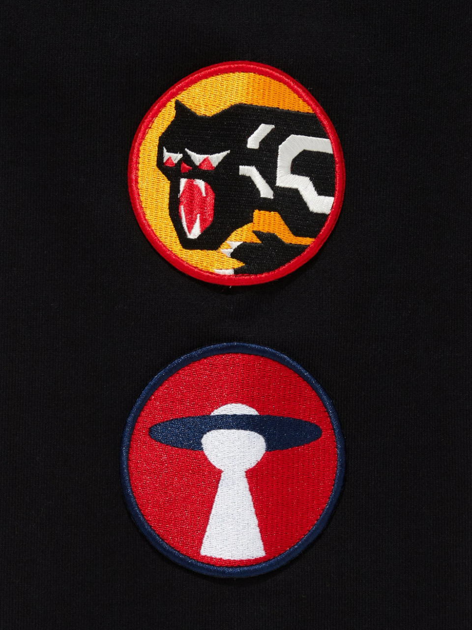 【Billionaire Boys Club-ビリオネアボーイズクラブ】 BB SWEATSHIRT/BLACK (スウェット /ブラック)