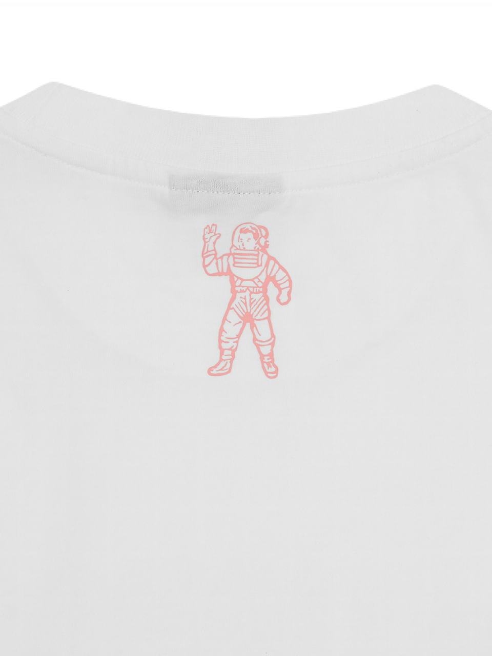 【Billionaire Boys Club-ビリオネアボーイズクラブ】MOUNTAIN FILL ARCH LOGO T-SHIRT/WHITE (Tシャツ/ホワイト)