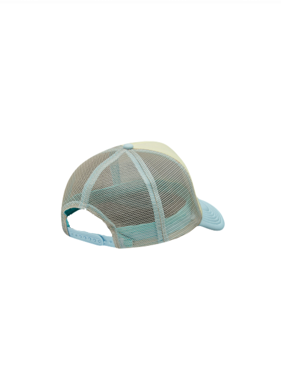 【ICE CREAM - アイスクリーム】 RUNNING DOG TRUCKER CAP / EURU(キャップ/エクリュ)