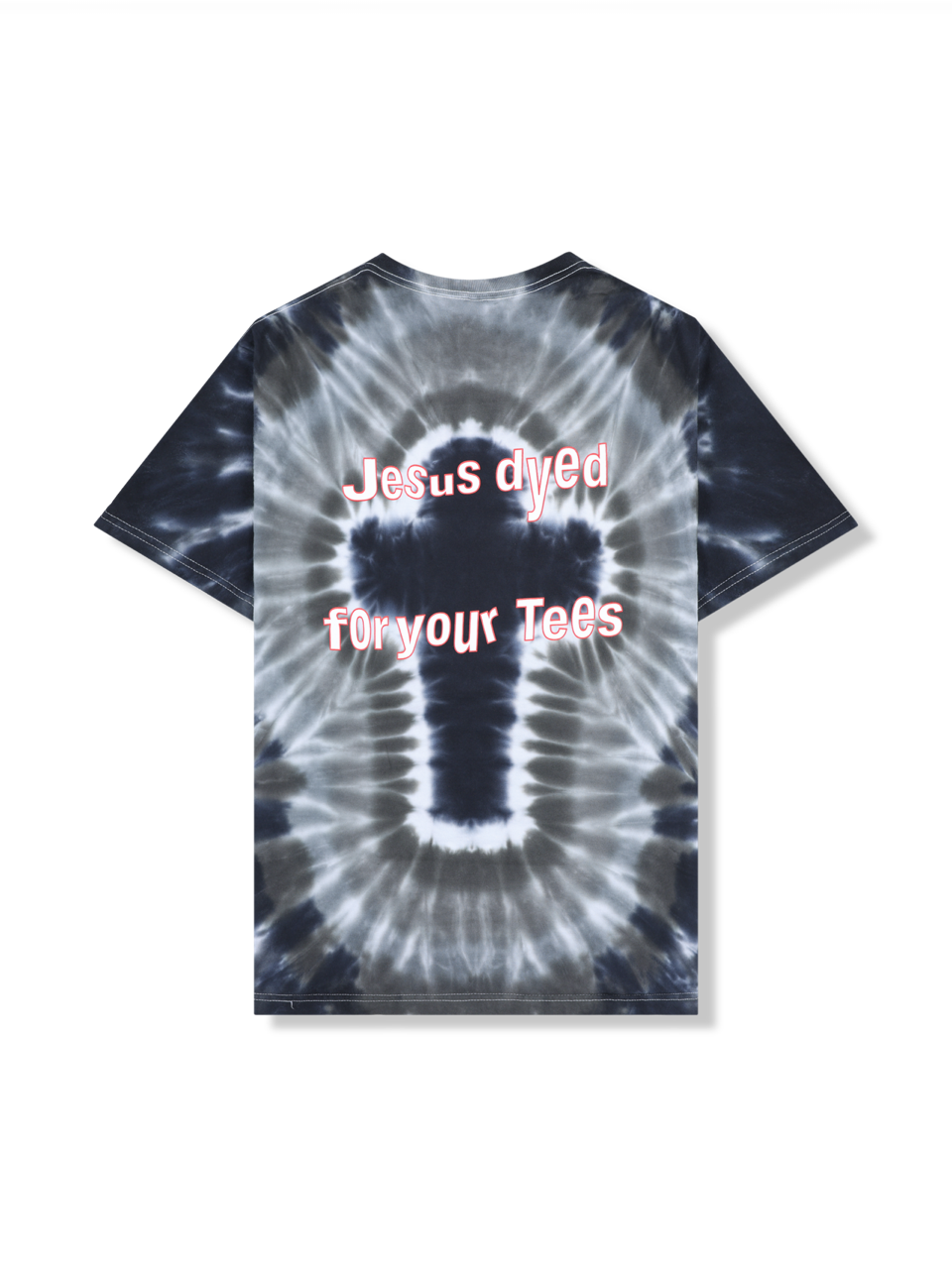 【PLEASURES - プレジャーズ】DYED T-SHIRT / BLACK (Tシャツ/ブラック)