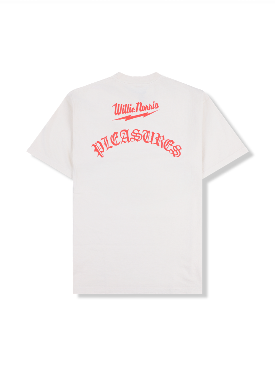 【PLEASURES - プレジャーズ】WET PAIN T-SHIRT / CREAM (Tシャツ/ クリーム)