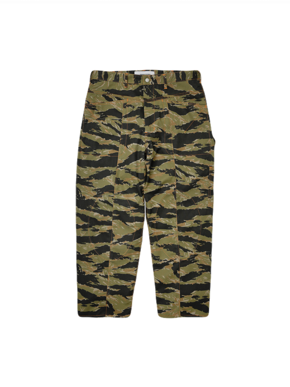 Hombre Nino - オンブレニーニョ】CAMO DOUBLE KNEE PANTS / CAMO Hombre Nino - オンブレニーニョ】CAMO DOUBLE KNEE PANTS / CAMO