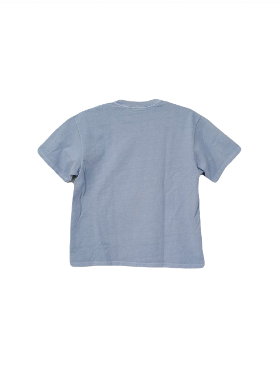 【BASKETCASE - バスケットケース】RUSH T-SHIRT / FADED BLUE (Tシャツ/フェードブルー)