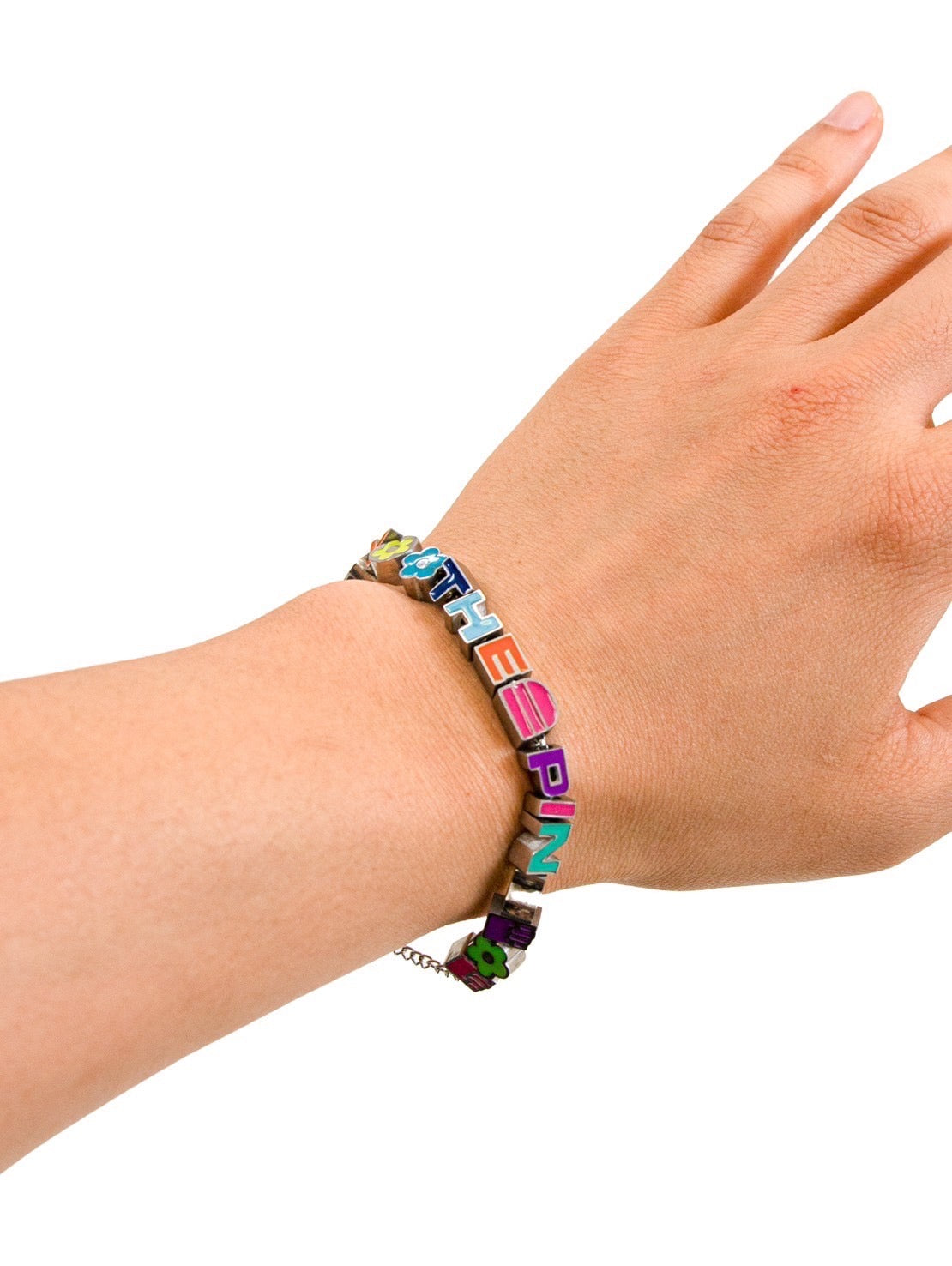 【VANDY THE PINK - ヴァンディー・ザ・ピンク】VANDY BRACELET(ブレスレット/シルバー)