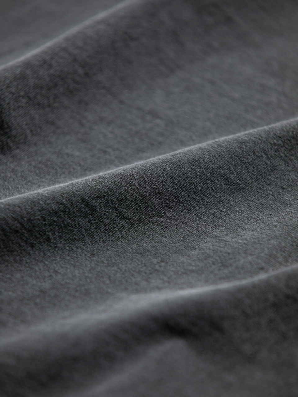 【ANACHRONORM - アナクロノーム】 ANNK-004 ARMY GLITCH EMBROIDERY S/S T-S / CHARCOAL (Tシャツ/チャコール)