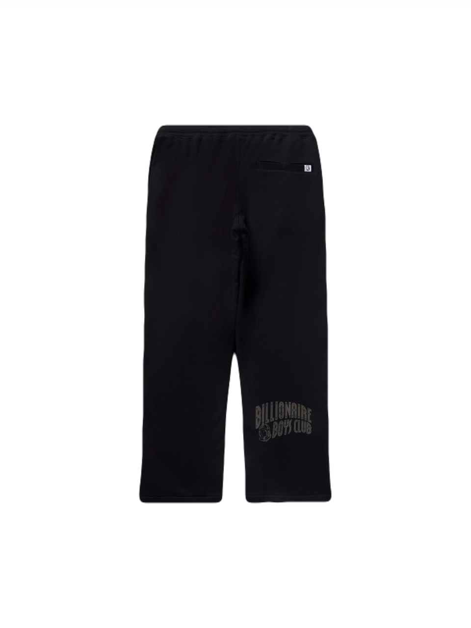 【Billionaire Boys Club-ビリオネアボーイズクラブ】 BB CURVE SWEATPANTS / BLACK (スウェットパンツ/ブラック)