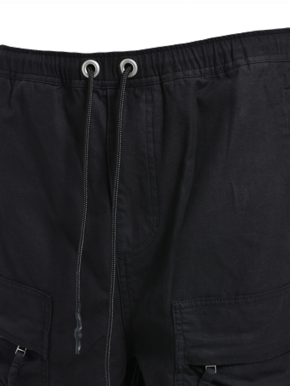 【BREATH - ブレス】 NEW RICH TRIPLE CARGO PANTS / BLACK (パンツ/ブラック)