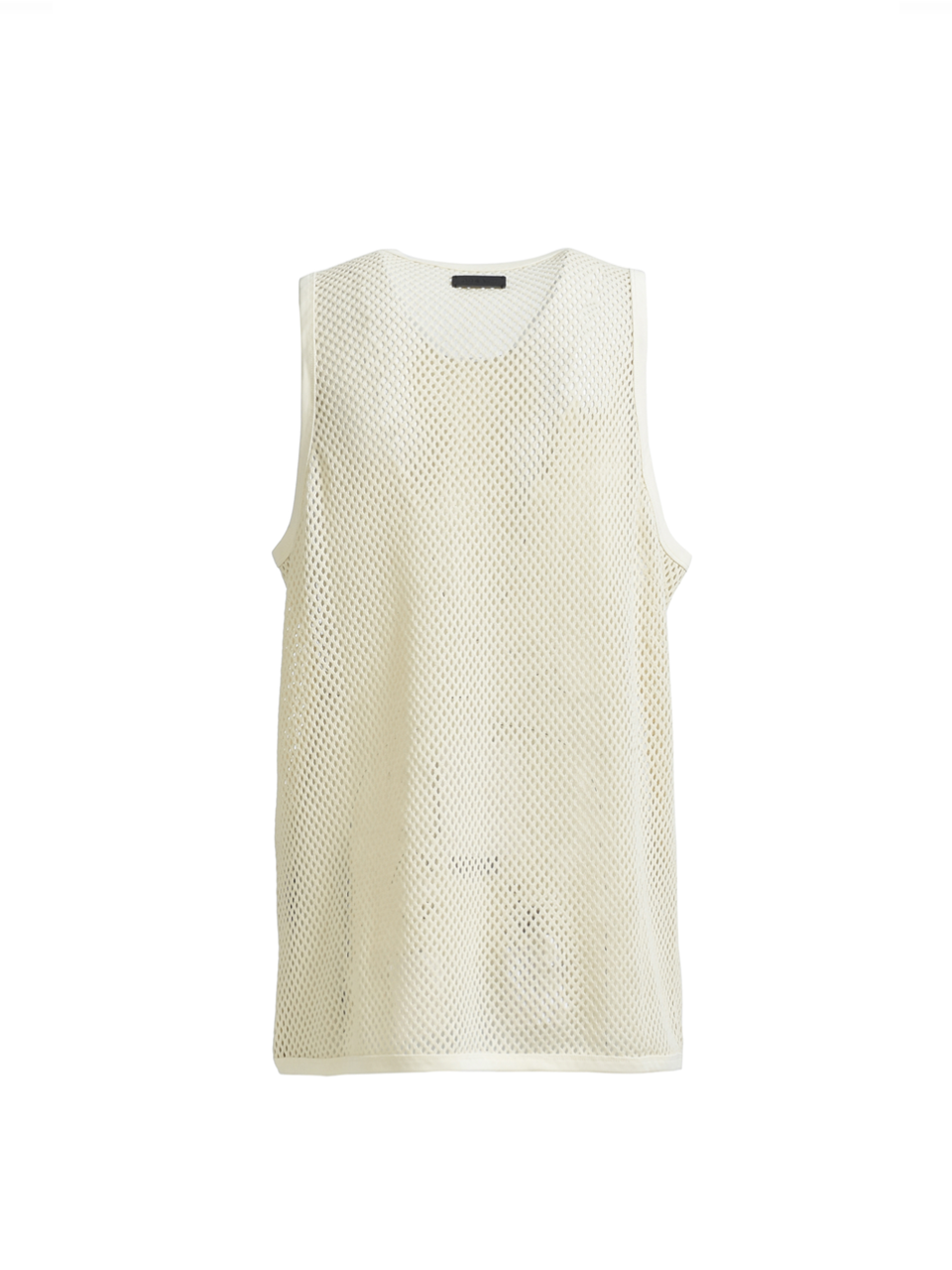 【BREATH - ブレス】 NEWRICH MESH TANK / WHITE (タンクトップ/ホワイト)