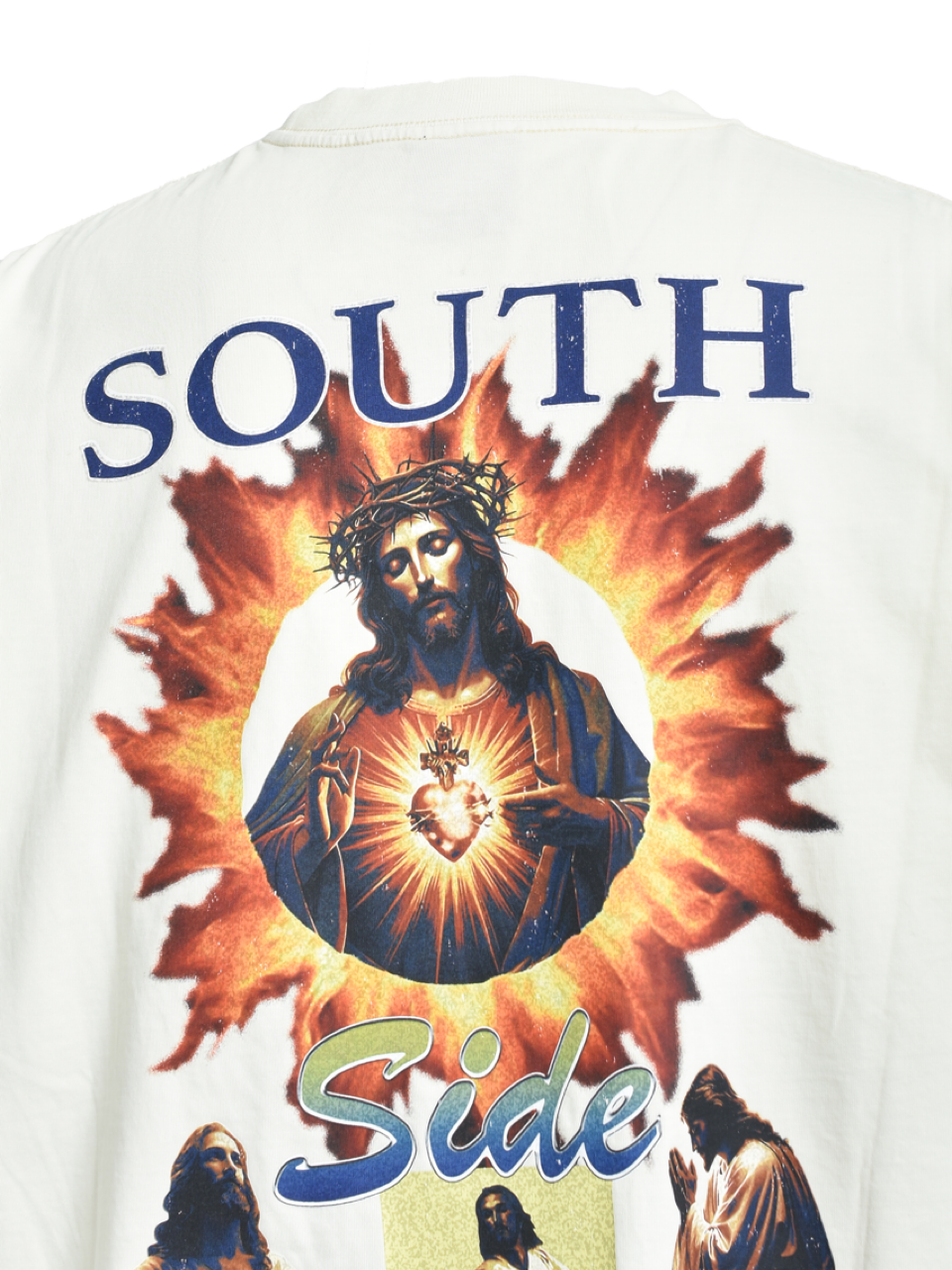 【BREATH - ブレス】 ZION LOGO TEE / CREAM (Tシャツ/クリーム)