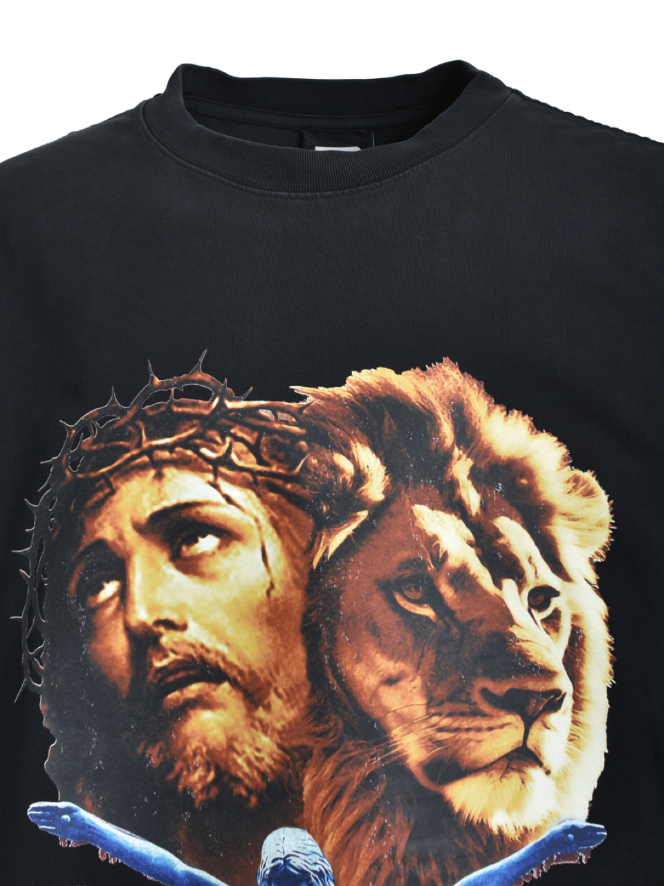 【BREATH - ブレス】 ZION LOGO TEE / BLACK (Tシャツ/ブラック)