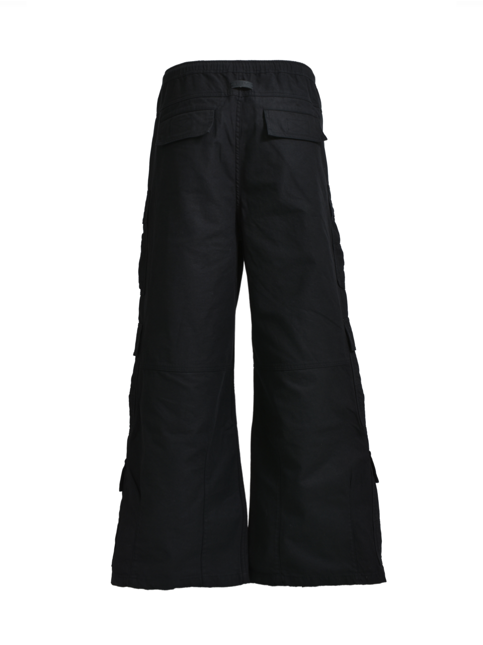 【BREATH - ブレス】 NEW RICH TRIPLE CARGO PANTS / BLACK (パンツ/ブラック)