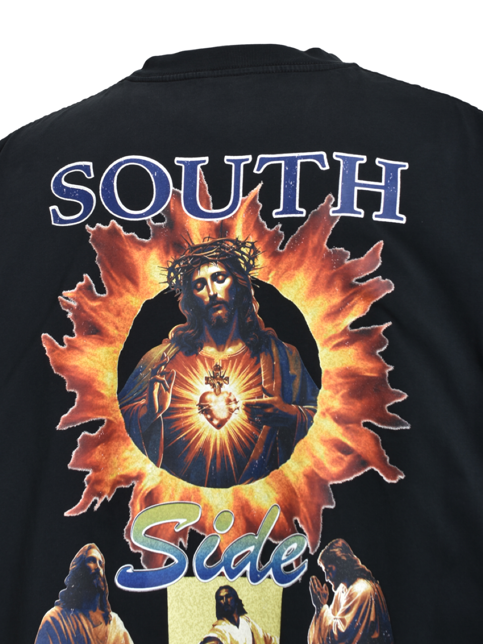 【BREATH - ブレス】 ZION LOGO TEE / BLACK (Tシャツ/ブラック)