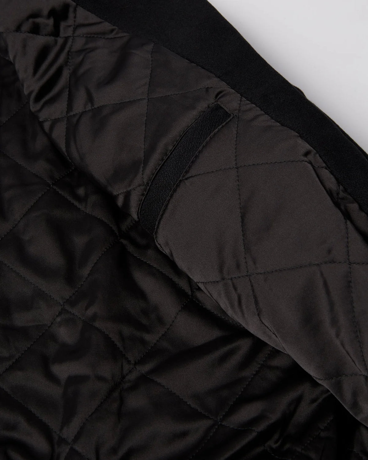 【by Parra - バイパラ】THE BEST VARSITY JACKET / BLACK (ジャケット/ブラック)