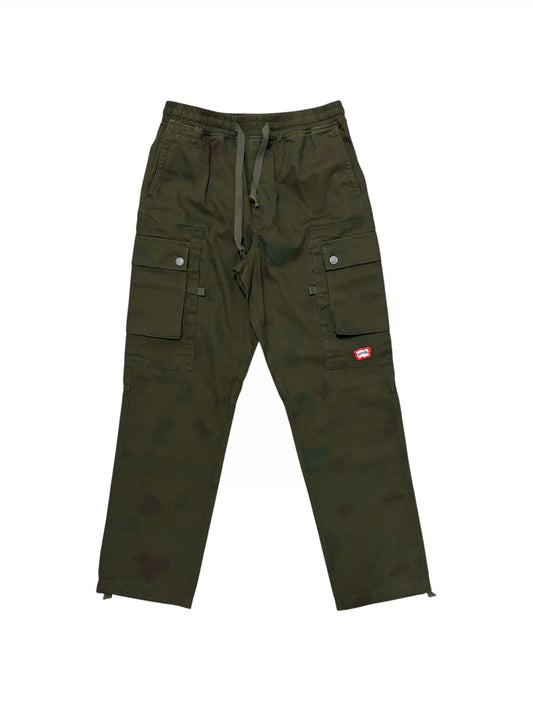 【ICE CREAM - アイスクリーム】EMBER STRAIGHT LEG CARGO PANTS / CAMO (パンツ/カモ)